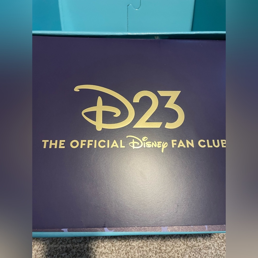 NEW Disney D23 2024 Gold Member Membership Gift - Picture 2 of 9